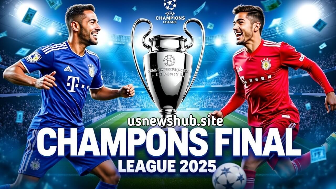 Read more about the article The Ultimate Showdown: Inter Milan vs PSG Your Guide to the 2025 UEFA Champions League Final!