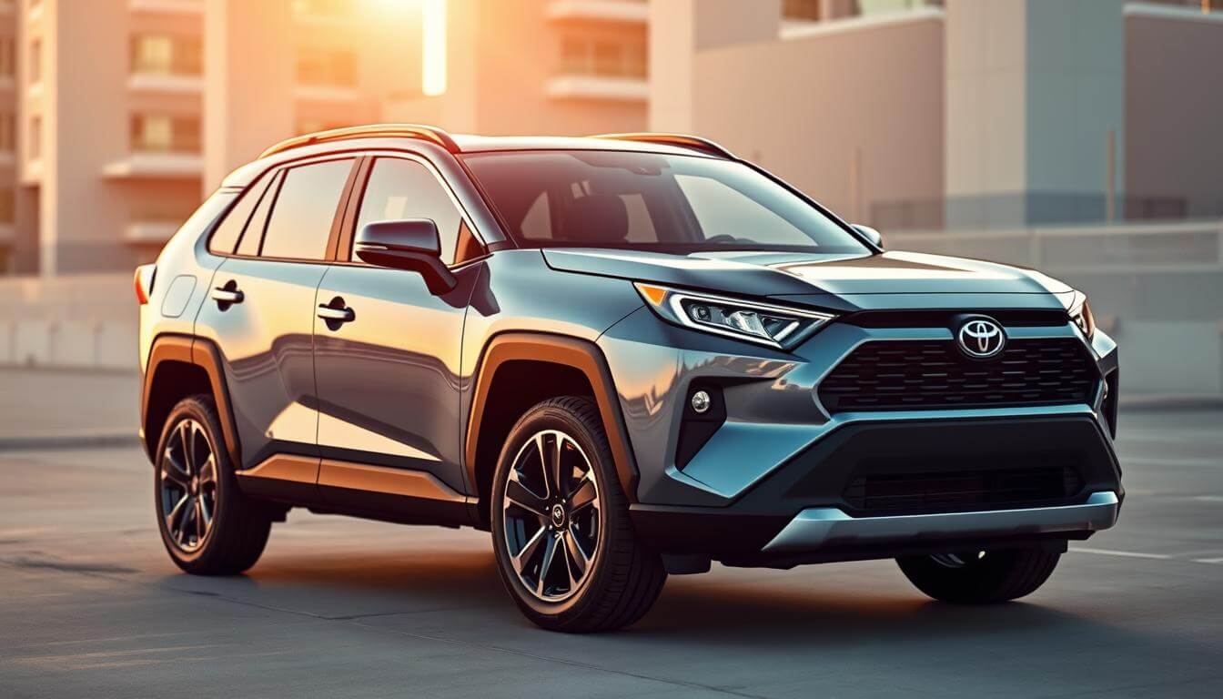 Read more about the article The Future of Eco-Friendly Driving: A Deep Dive into the 2026 Toyota RAV4 Hybrid