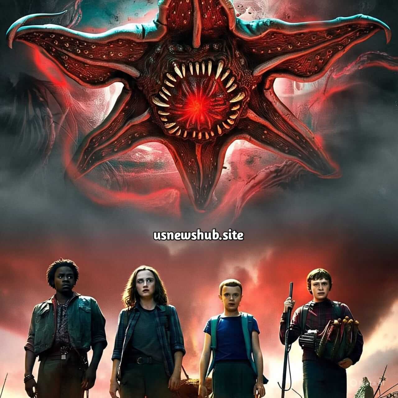 Read more about the article Netflix Tudum 2025 has me hyped! From the Stranger Things season 5 release date to major movie trailer reveals, here are my top 4 anticipated moments