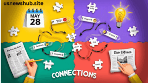 Read more about the article NYT Connections Hint Today: May 28 Clues, Tips, and Strategies