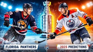 Read more about the article Panthers vs Oilers: The Ultimate NHL Showdown – 2024 Recap & 2025 Predictions