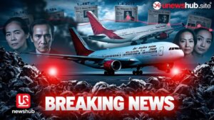 Read more about the article Air India Crash: A Tragic History and Latest Updates