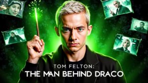 Read more about the article Tom Felton: The Man Behind Draco Malfoy and Beyond