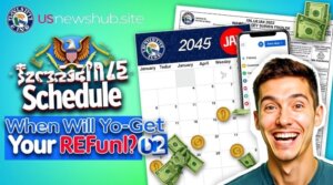 Read more about the article IRS Tax Refund Schedule 2025: When Will You Get Your Refund?