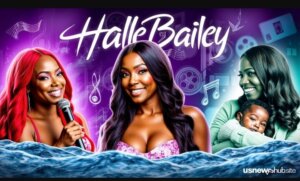 Read more about the article Halle Bailey: Movies, Music, Motherhood & More – The Complete Guide