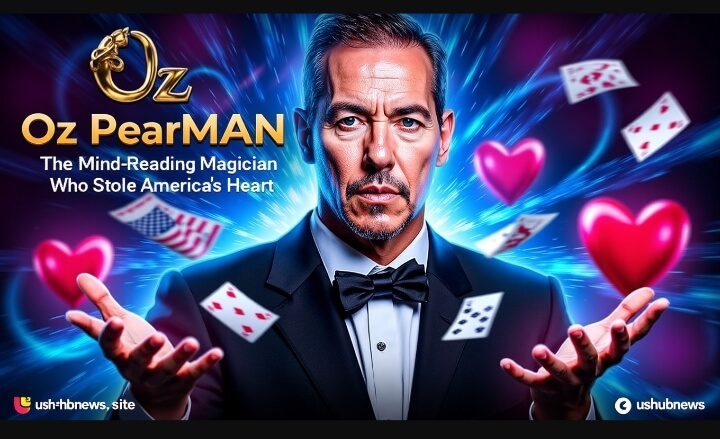 Read more about the article Oz Pearlman: The Mind-Reading Magician Who Stole America’s Heart