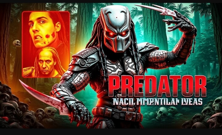 Read more about the article Predator: Apex Hunter of the Galaxy