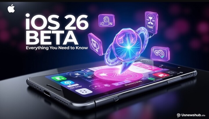 Read more about the article iOS 26 Beta: Everything You Need to Know