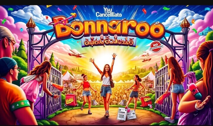 Read more about the article Bonnaroo 2025 is ON! Your Guide to the Farm’s Big Return (No Cancellation Here!)