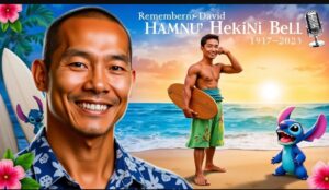 Read more about the article Remembering David Hekili Kenui Bell: The Voice Behind Lilo & Stitch’s David Kawena