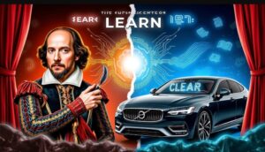 Read more about the article Beyond “Lear”: Unraveling the Mystery Word That Connects Shakespeare, Cars, and Learning!