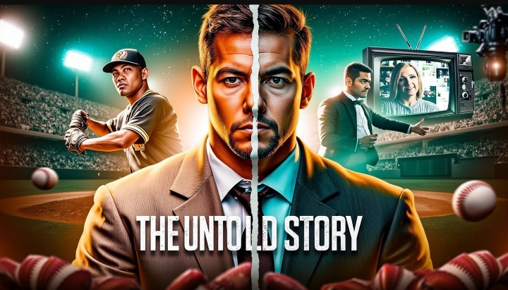 Read more about the article From Baseball Diamonds to TV Drama: The Derek Dixon Story You Need to Know!