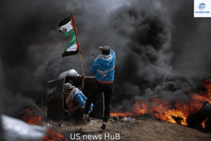 Read more about the article Gaza Humanitarian Foundation: Hamas Attack Kills Multiple Aid Workers, Escalating Crisis