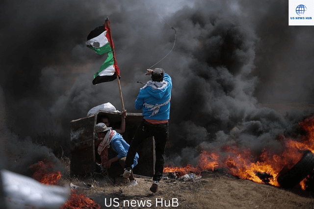 Read more about the article Gaza Humanitarian Foundation: Hamas Attack Kills Multiple Aid Workers, Escalating Crisis