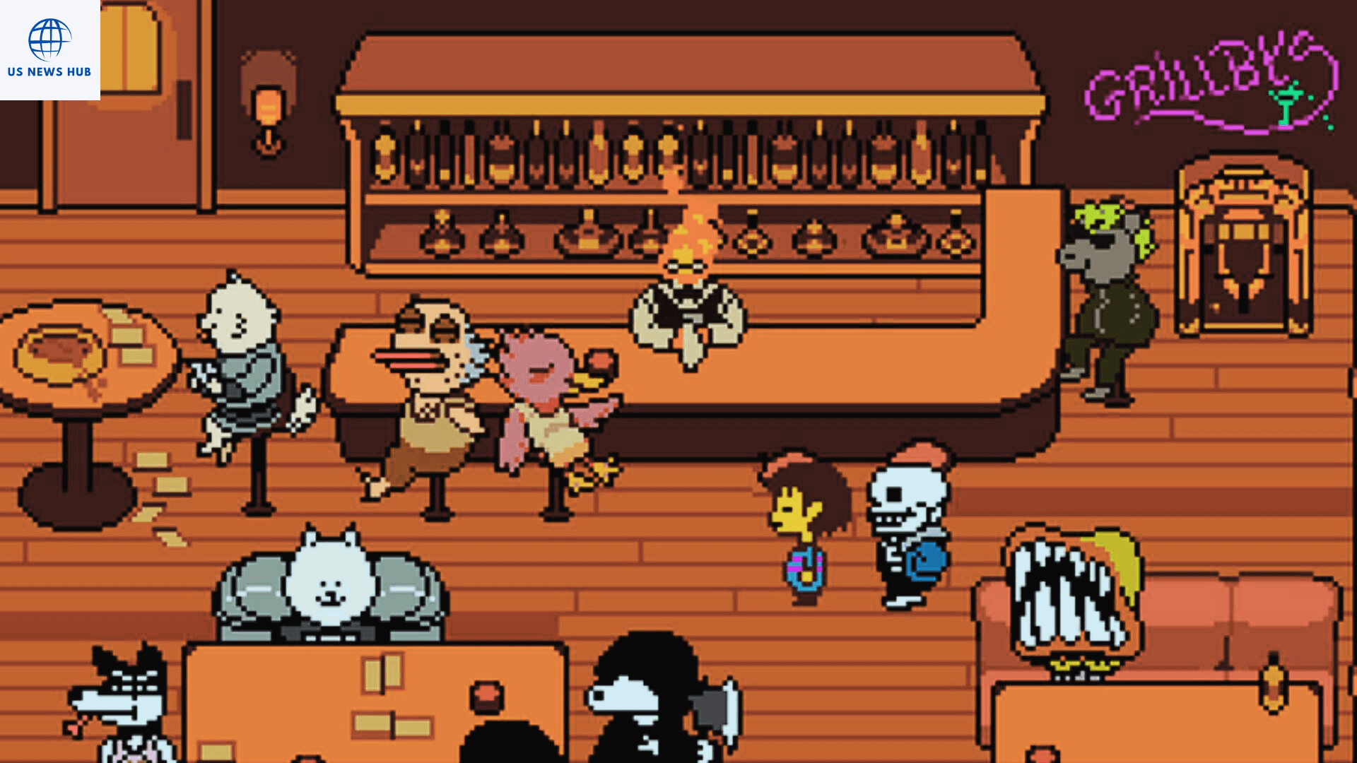 Read more about the article Deltarune Chapter 3: Release, Gameplay, Theories, & Everything You Need to Know