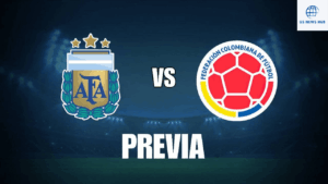 Read more about the article Colombia vs Argentina – Latest Qualifier Match, Lineups & Key Takeaways
