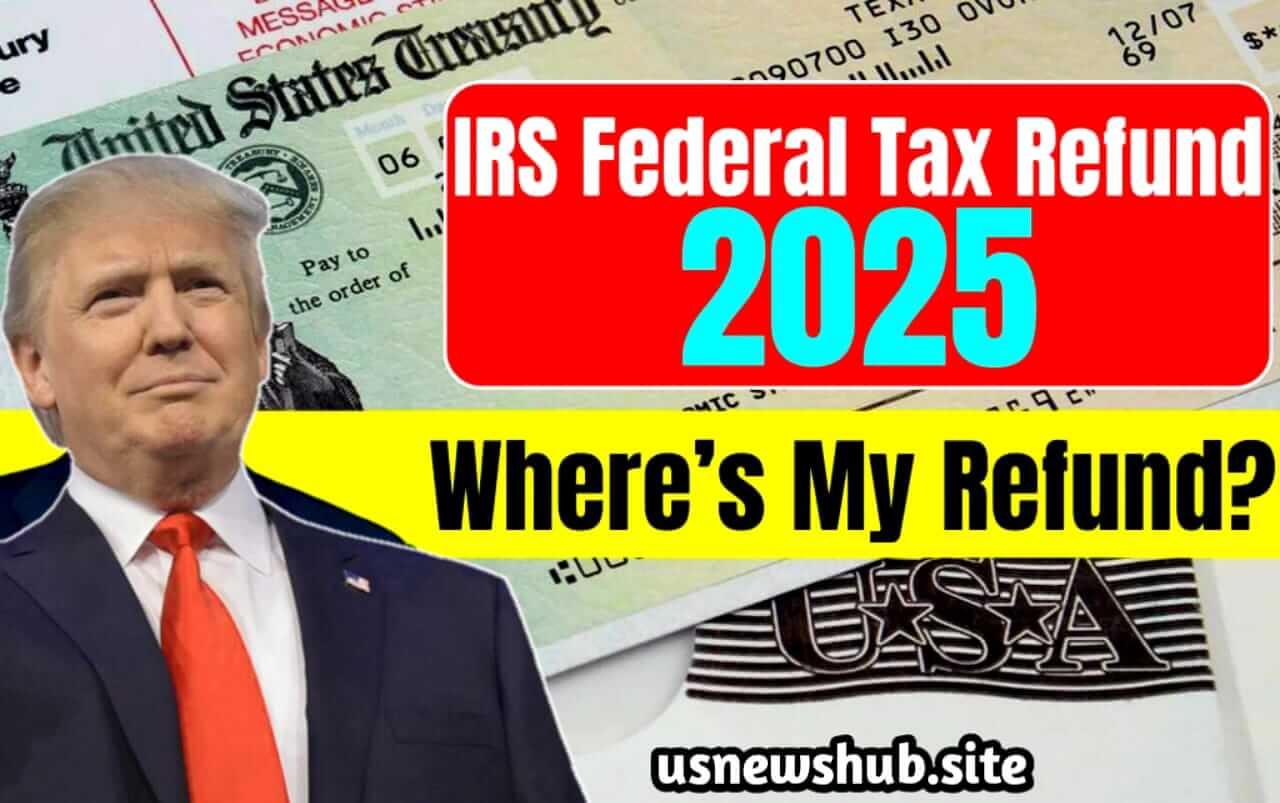 Read more about the article Your Guide to the 2025 IRS Tax Refund Schedule: What to Expect About That $3000 Talk