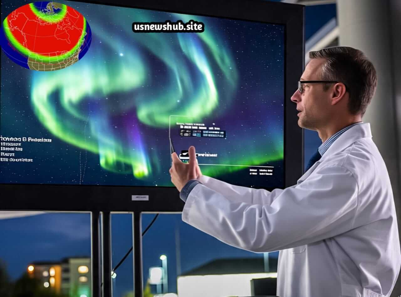 Read more about the article Look Up! Your Guide to Catching the Magical Northern Lights Dance