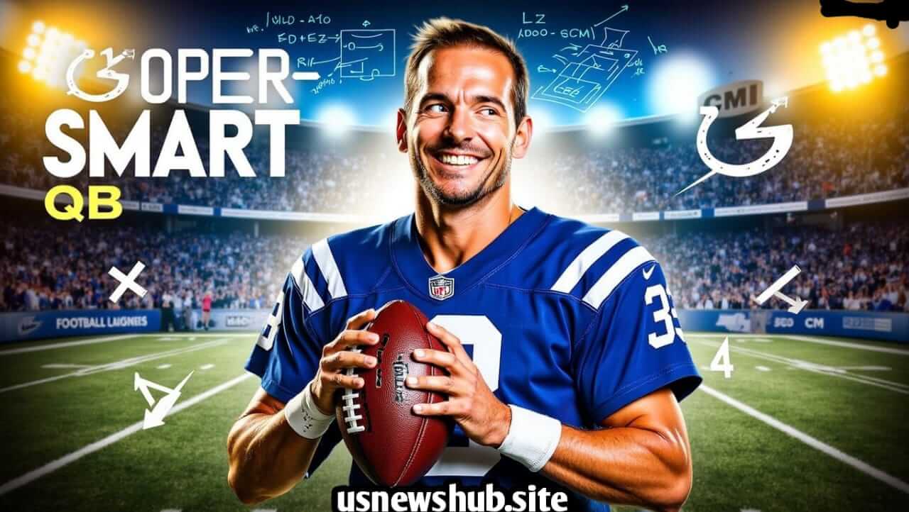 Read more about the article Peyton Manning The Super-Smart Quarterback Everyone Loves