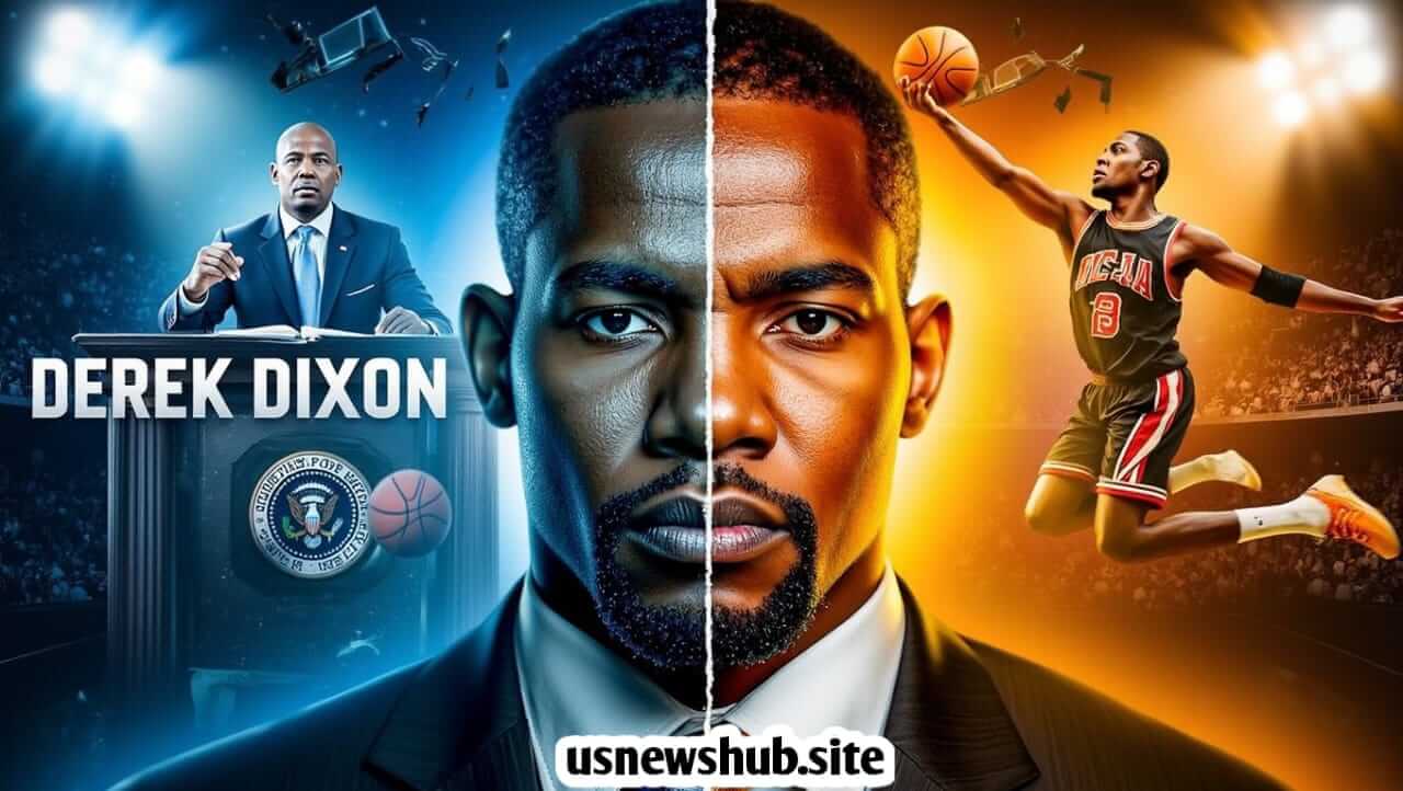 Read more about the article Derek Dixon Unpacking Two Rising Stars From The Oval Actor to Basketball Phenom