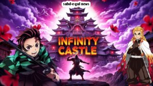 Read more about the article Demon Slayer Infinity Castle The Ultimate War