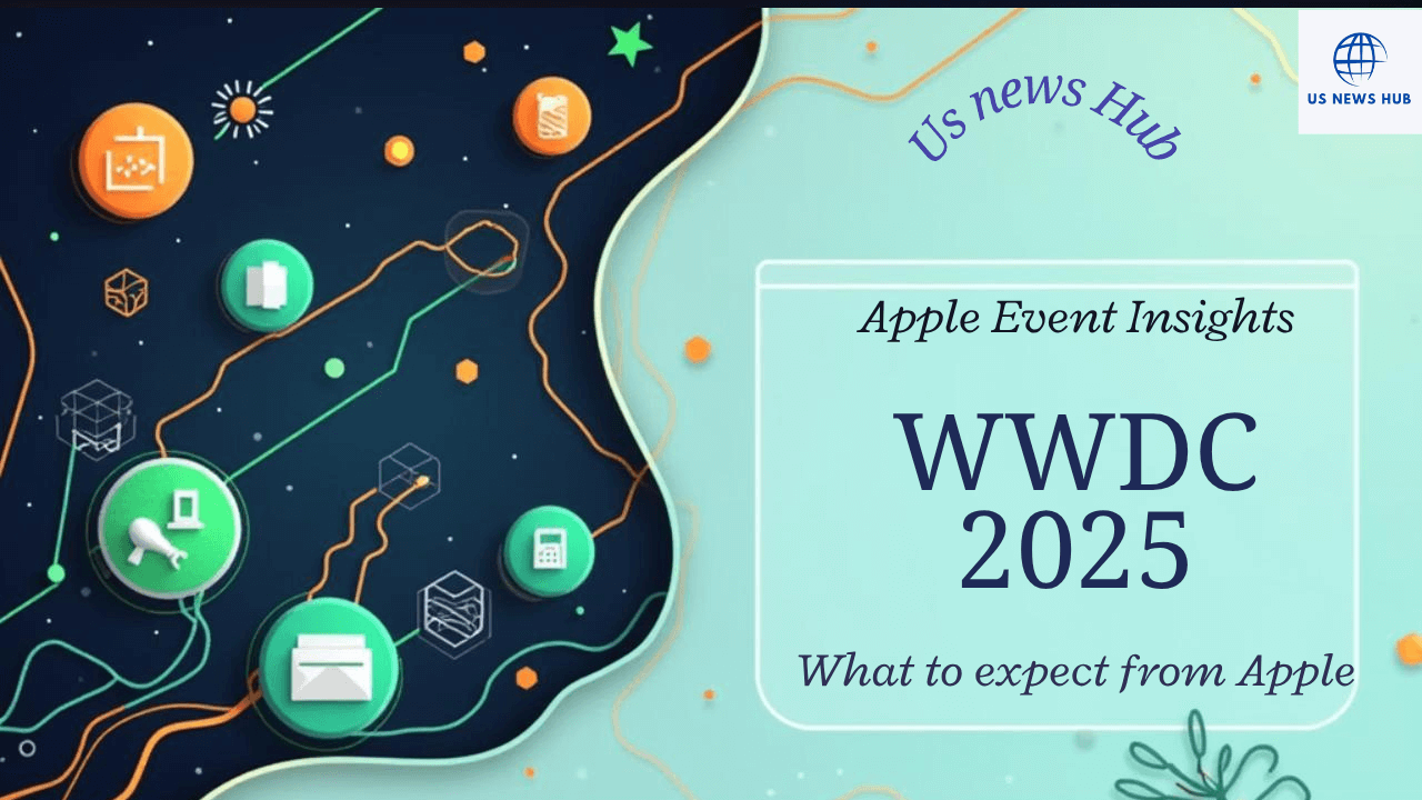 Read more about the article WWDC 2025: What we can look forward to in Apple’s Biggest developer event