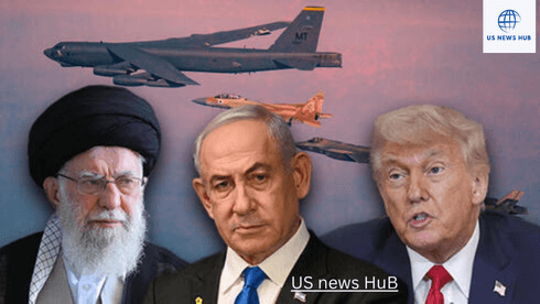 Read more about the article US Partially Evacuates Embassy in Iraq Amid Iran Tensions