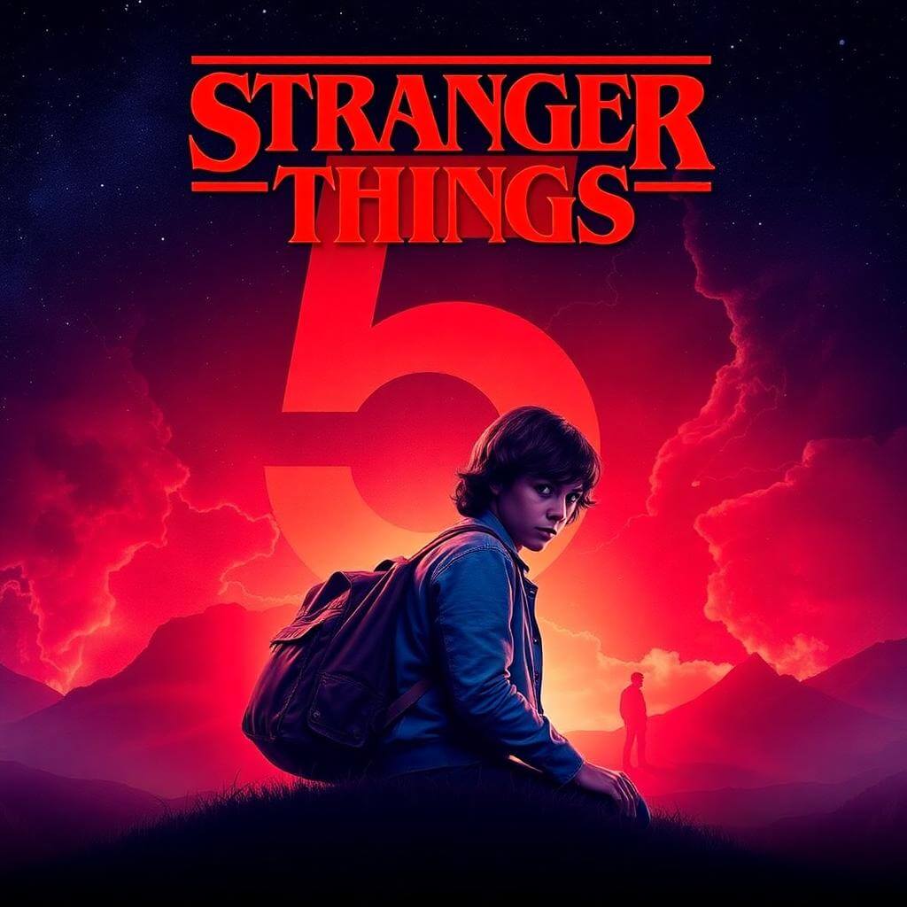 Read more about the article Stranger Things Season 5: Trailer, Release Date, Cast & Everything We Know