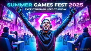 Read more about the article Summer Games Fest 2025: Everything You Need to Know