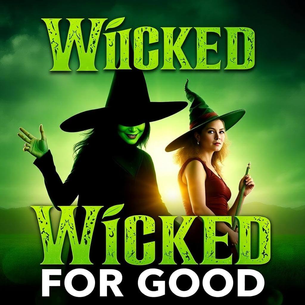 Read more about the article Wicked: For Good Trailer – Release Date, Leaks, and Everything You Need to Know 
